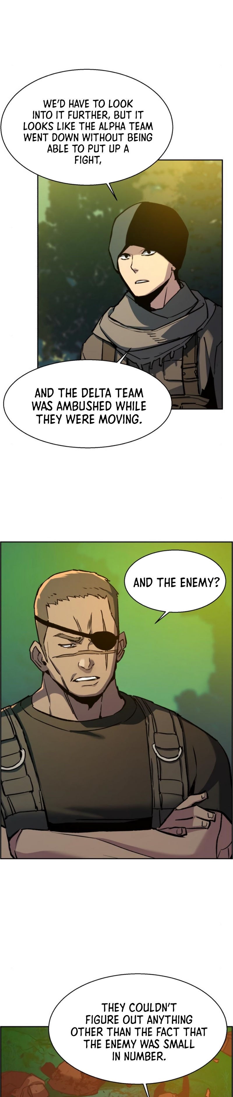 Mercenary Enrollment, Chapter 33 image 41